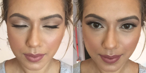 Sydney Makeup Artist Bridal Mobile Professional Mac Formal Wedding Airbrush
