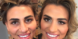 Sydney Makeup Artist Bridal Mobile Professional Mac Formal Wedding Airbrush