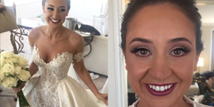 Sydney Makeup Artist Bridal Mobile Professional Mac Formal Wedding Airbrush