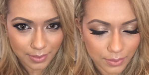 Fashion Week Makeup Artist Runway Hair Styling Sydney Mac Australia