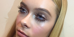 Fashion Week Makeup Artist Runway Hair Styling Sydney Mac Australia