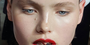 Fashion Week Makeup Artist Runway Hair Styling Sydney Mac Australia