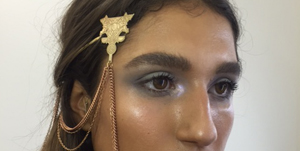 Fashion Week Makeup Artist Runway Hair Styling Sydney Mac Australia