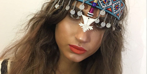 Fashion Week Makeup Artist Runway Hair Styling Sydney Mac Australia