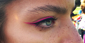 Fashion Week Makeup Artist Runway Hair Styling Sydney Mac Australia