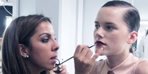 Fashion Week Makeup Artist Runway Hair Styling Sydney Mac Australia