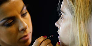 Fashion Week Makeup Artist Runway Hair Styling Sydney Mac Australia