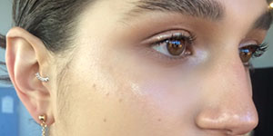 Fashion Week Makeup Artist Runway Hair Styling Sydney Mac Australia