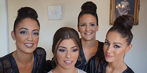 Sydney Makeup Artist Bridal Mobile Professional Mac Formal Wedding Airbrush