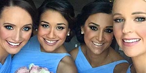 Sydney Makeup Artist Bridal Mobile Professional Mac Formal Wedding Airbrush