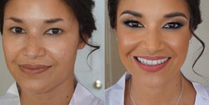 Fashion Week Makeup Artist Runway Hair Styling Sydney Mac Australia